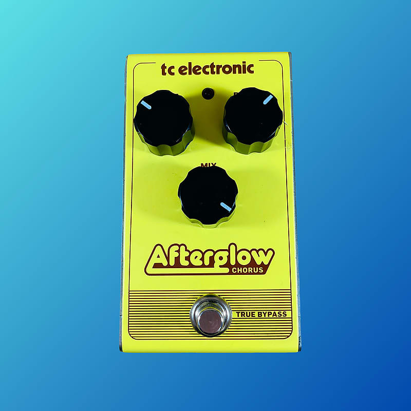 TC Electronic Afterglow