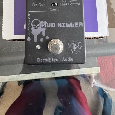 Reverb.com listing, price, conditions, and images for electric-eye-audio-mud-killer