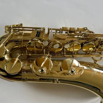 Selmer Super Action 80 Series II Tenor Saxophone image 6