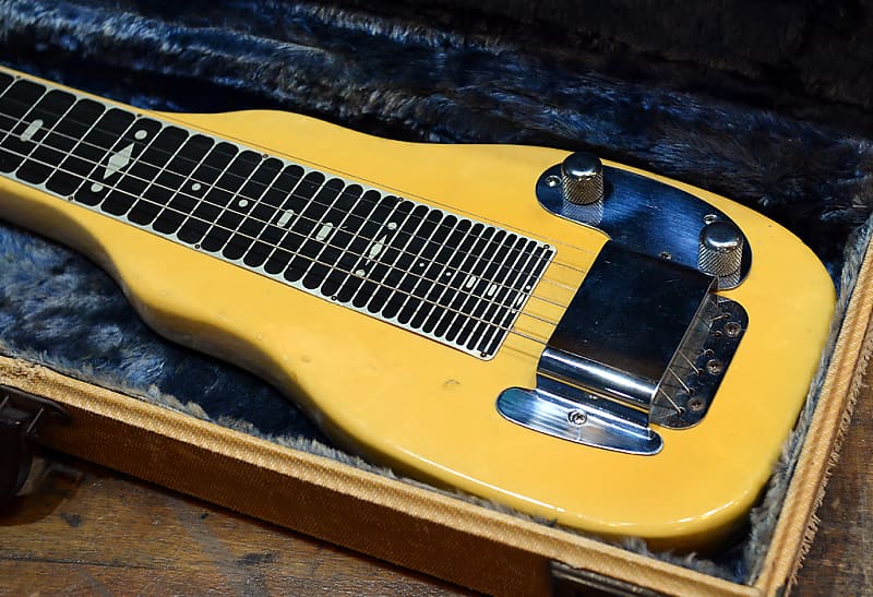 Fender Vintage Original Lap Steel 1951' | Reverb