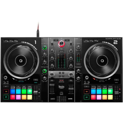 Hercules DJControl Jogvision Controller Review - Digital DJ Tips