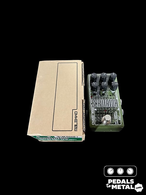 Malekko Scrutator | Reverb