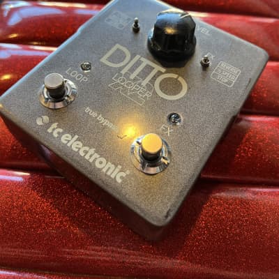 TC Electronic Ditto X2 Looper | Reverb