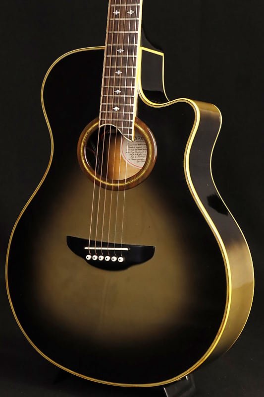 Yamaha Apx 10 S Blb [Sn 80225246] (03/14) | Reverb Cyprus