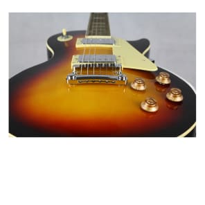 Axiom Challenger Electric Guitar - Sunburst image 3