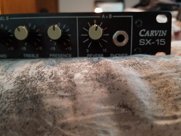 Carvin sx 15 outlet