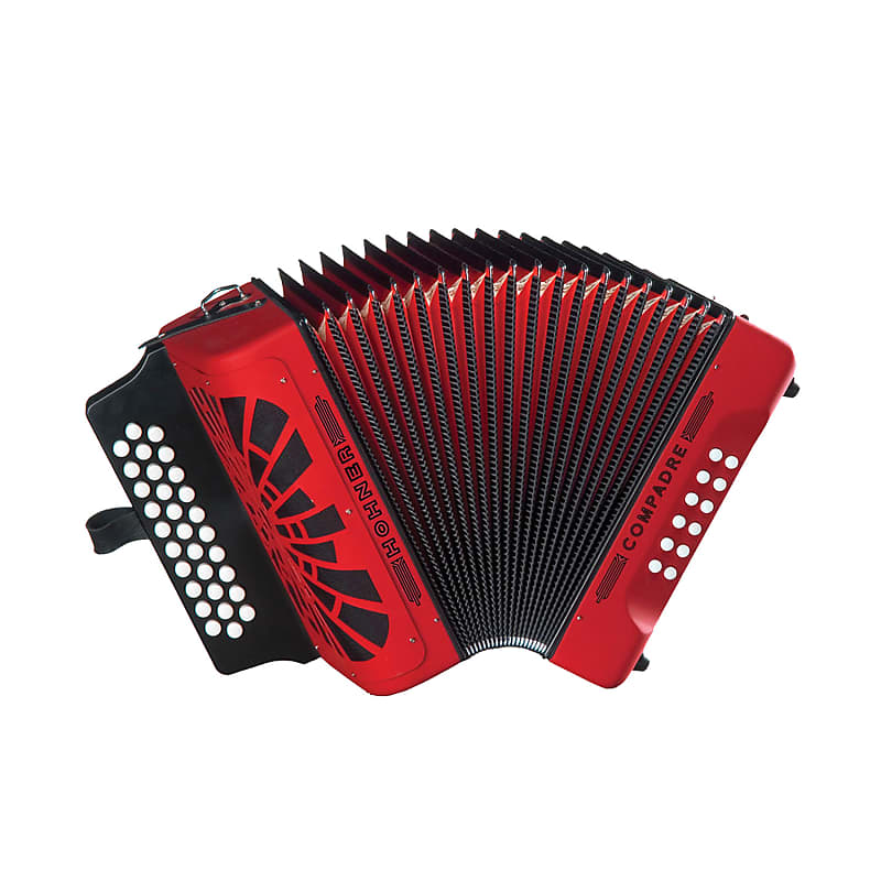 Compadre accordion deals