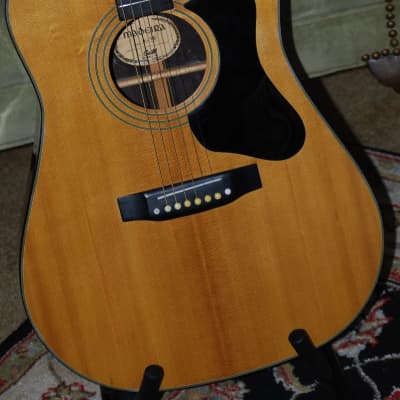 Madeira by Guild A-16 Acoustic Guitar | Reverb