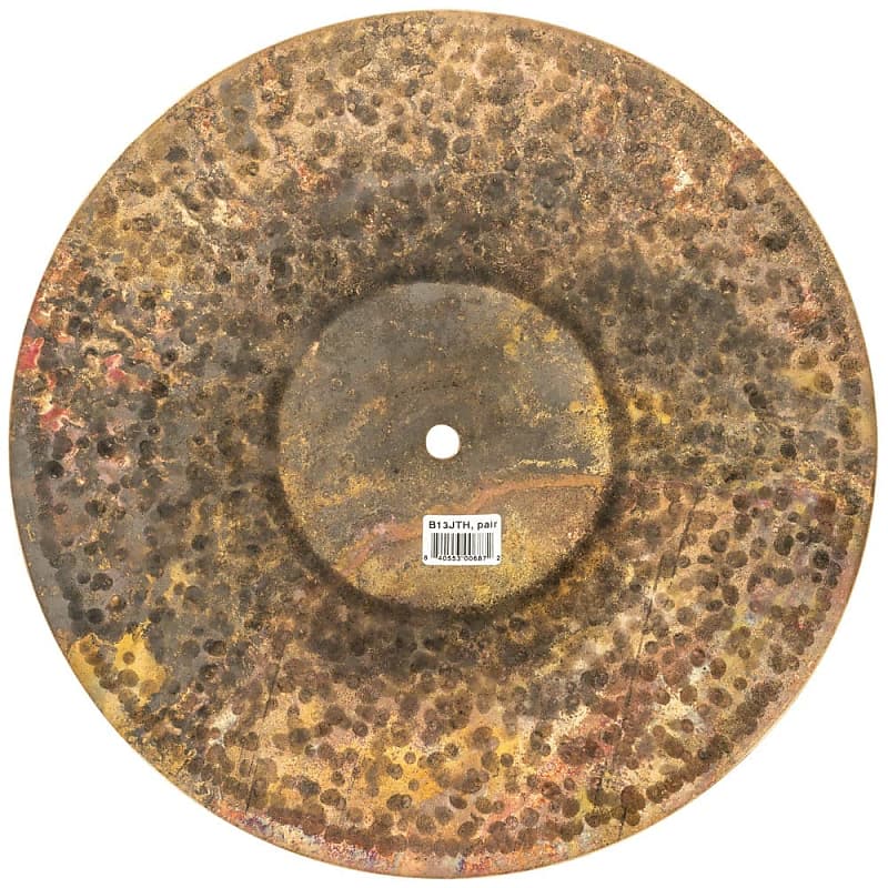 Meinl Byzance Jazz Thin Hi Hat Cymbals 13 | Reverb Canada