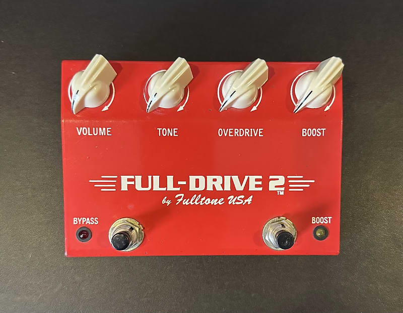 Fulltone FullDrive 2