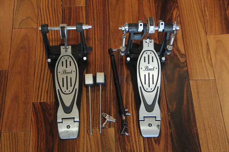 Pearl P902 PowerShifter Chain-Drive Double Bass Drum Pedal