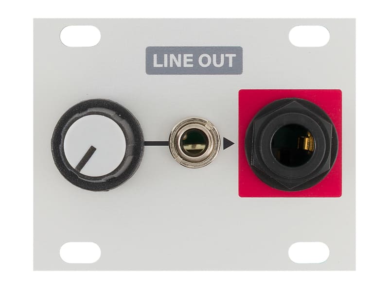 Intellijel Line Out 1U