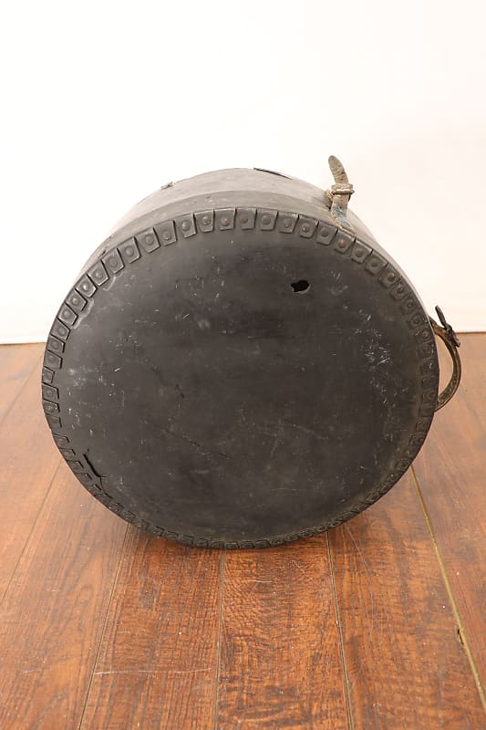 Fiber 6x14" Snare Drum Case Vintage Reverb