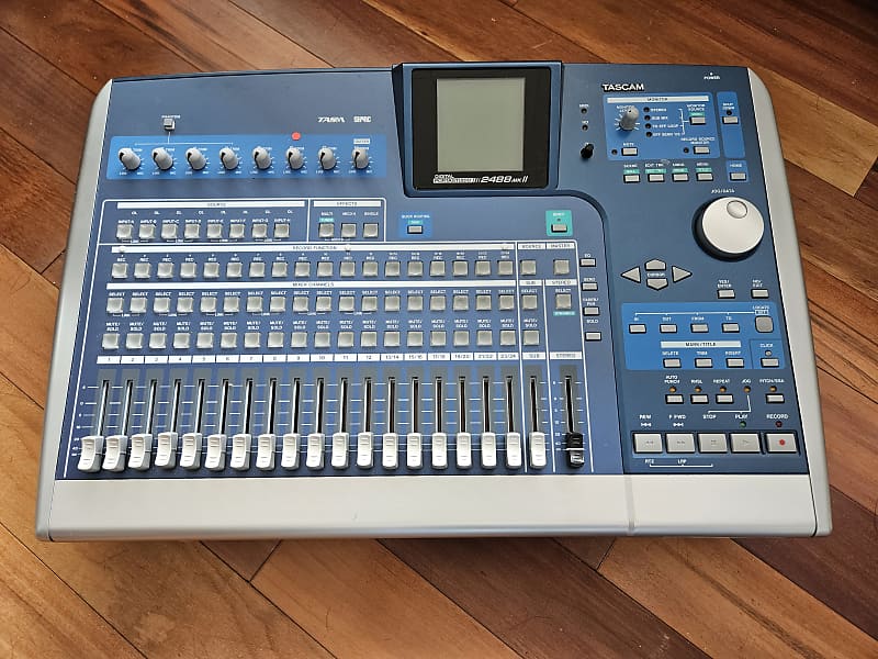 TASCAM Digital Portastudio 2488 MKii ; 2007, Very Good Condition