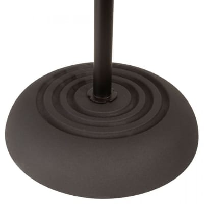 Ultimate Support JS-MCRB100 Round Base Microphone Stand image 3