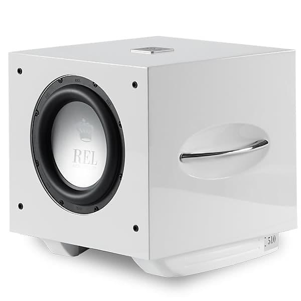 REL S/510 - Active Subwoofer - NEW!  			