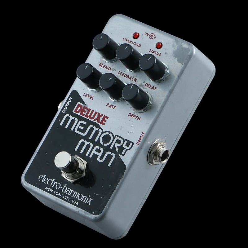 Electro-Harmonix Nano Deluxe Memory Man
