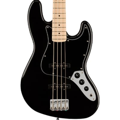 Squier Affinity Jazz Bass | Reverb