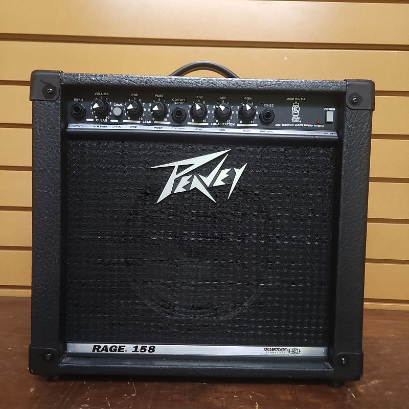 Peavey Rage 158