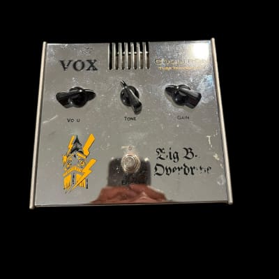 Vox Big Ben Overdrive | Reverb