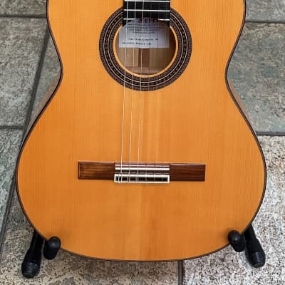 Eduardo Ferrer 1950 - spectacular sounding flamenco guitar - | Reverb