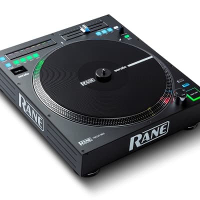 Rane Twelve 12 MKII Free Shipping USB Midi & DVS Control Serato DJ Pro, Traktor and Virtual DJ image 1