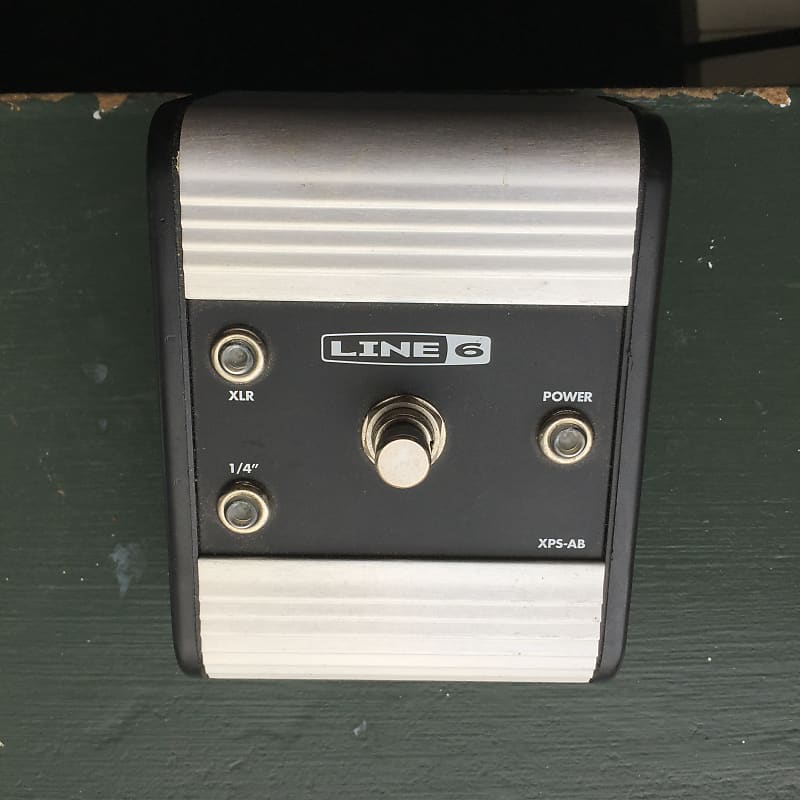 LINE6 XPS-AB(クローン) Variax 用コンパクト電源供給BOX LINE6 XPS-AB(クローン) Variax 用コンパクト電源供給BOX - メルカリ
