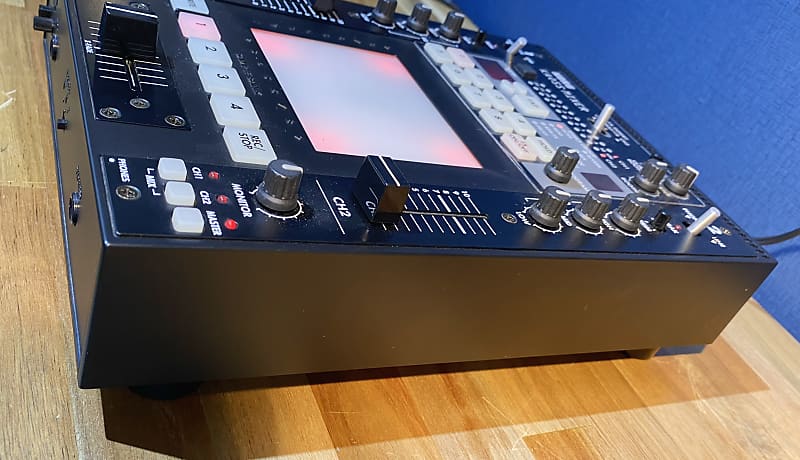 DJ機材 KORG KAOSS MIXER KM-2 Korg Kaoss Mixer KM-2 DJ Mixer / Effects | Reverb The