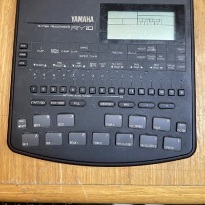 Yamaha RY10