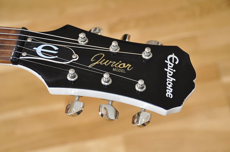 EPIPHONE Les Paul Junior Special Humbucker Alpine White / LP