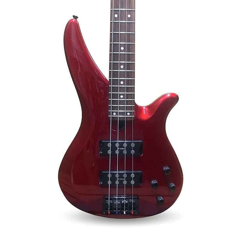 YAHAMA ヤマハ RBX374 エレクトリックベース DISC Yamaha RBX374 Bass Guitar, Flat Silver at Gear4music