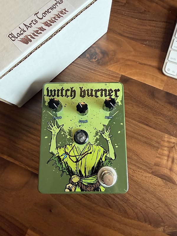 Black Arts Toneworks Witch Burner