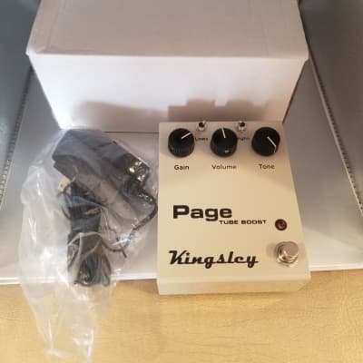 Reverb.com listing, price, conditions, and images for kingsley-page