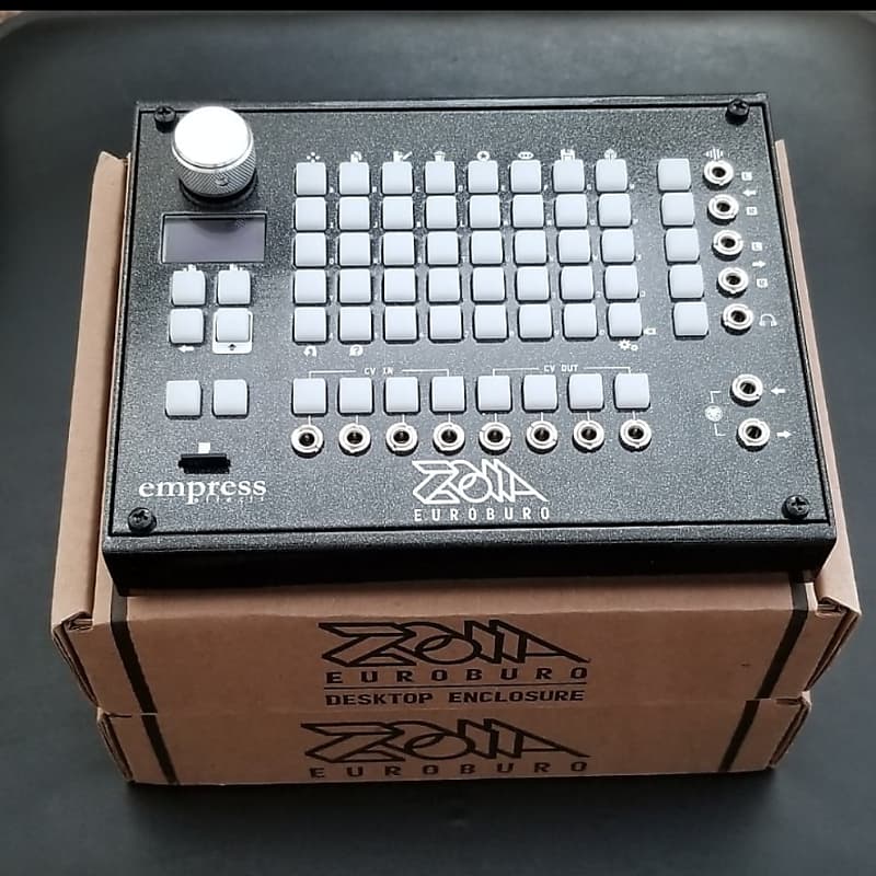 Empress Zoia Euroburo w/ case Reverb