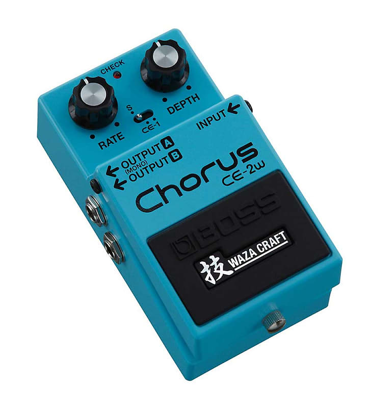 CE-2W Chorus Waza Craft Boss image 1