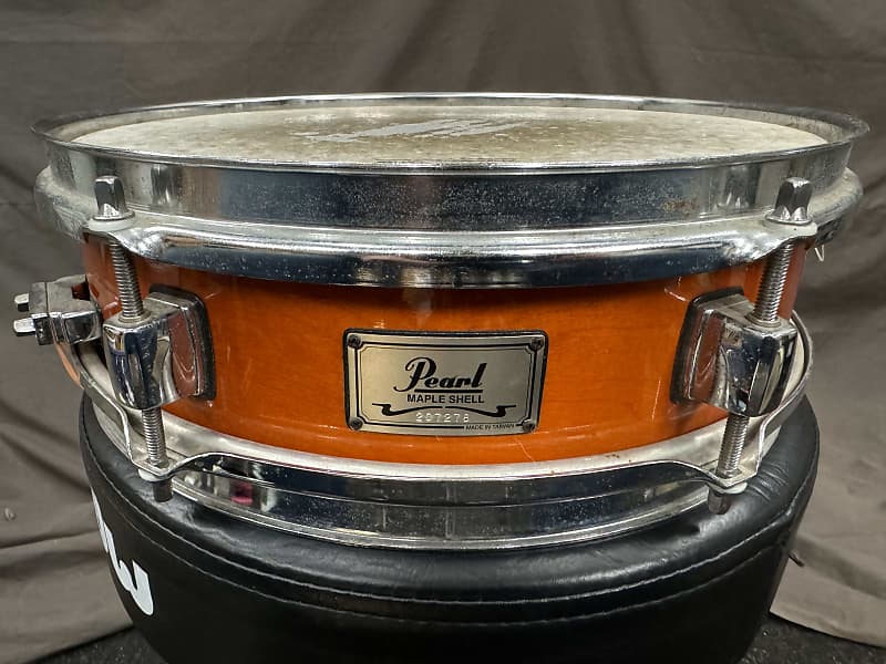 Pearl S1330B 13x3 Steel Piccolo Snare Drum