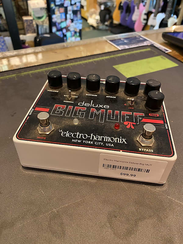 Electro-Harmonix Electro Harmonix