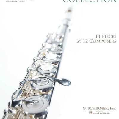 The Flute Collection - Intermediate Level - 14 Pieces by 12