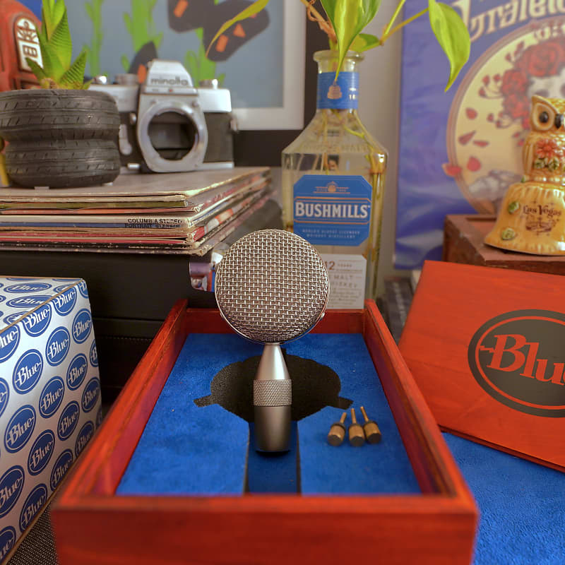 Blue Microphones B11 Capsule - Vintage King