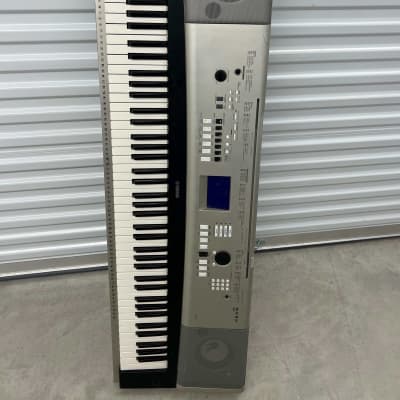 Yamaha YPG535 Portable Grand Piano 2019 - Present - Black