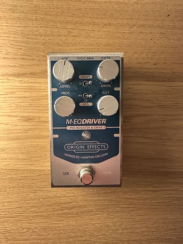 Origin Effects M-EQ Driver