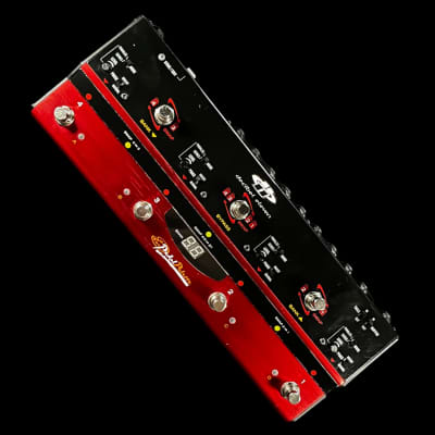 Reverb.com listing, price, conditions, and images for decibel-eleven-pedal-palette