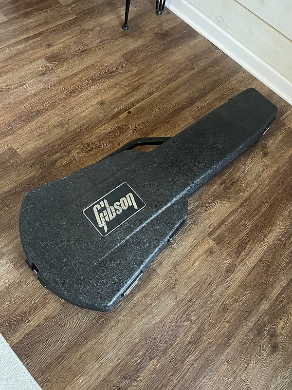 Gibson Chainsaw Case Reverb