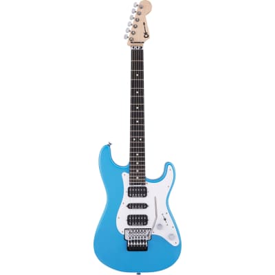 Charvel Pro-Mod So-Cal Style 1 HH FR M - Vintage White