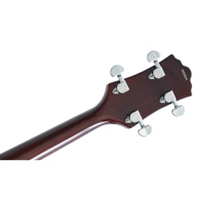Eastwood Guitars Classic Tenor LEFTY - Walnut - Left Handed Hollowbody Tenor Guitar - NEW! image 8