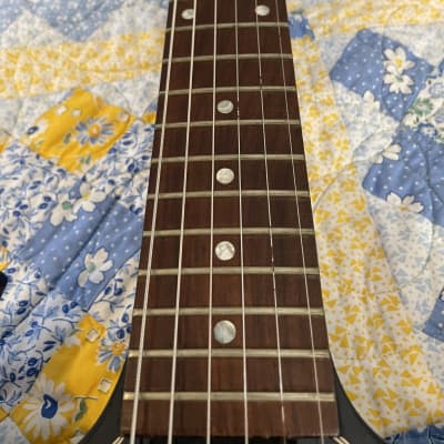 2008 Gibson SG Special Ebony Black w/ Rosewood Fretboard image 6
