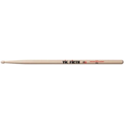 Vic Firth American Classic® 55A Drumsticks | Wood Tip image 1