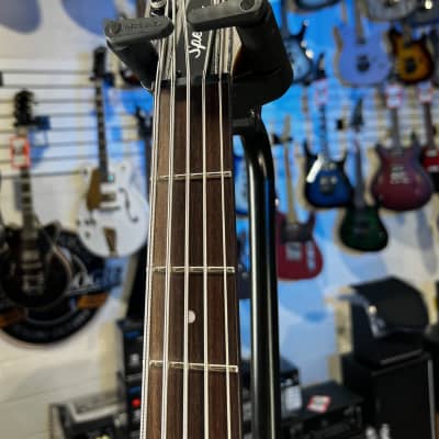 Spector NS Pulse 5 Bass Guitar - Charcoal Grey Auth Deal Free Ship! 344 image 6