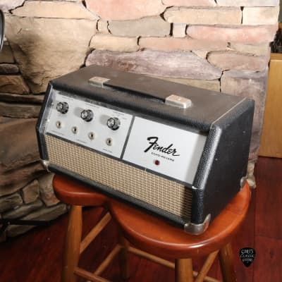 Reverb.com listing, price, conditions, and images for fender-echo-reverb