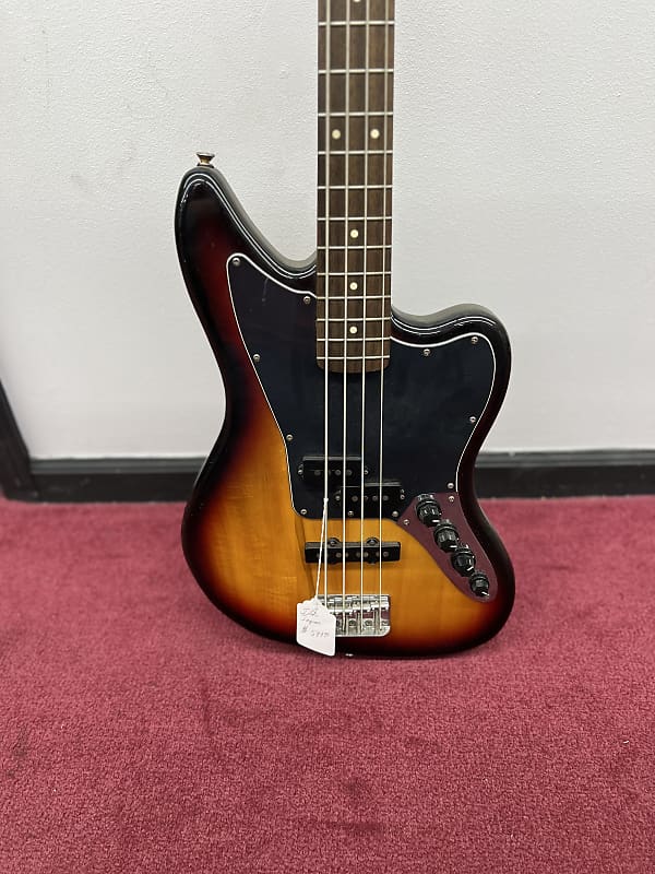 Squier Vintage Modified Jaguar Bass Special Bass Guitar